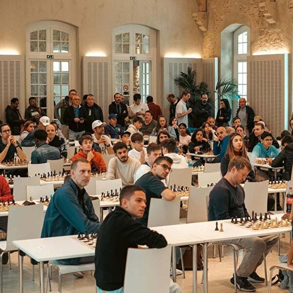 Open de rentrée Rapid chess
