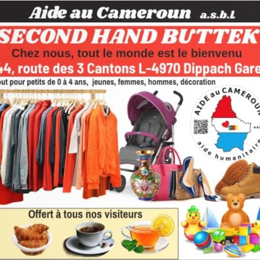 Second-hand shop