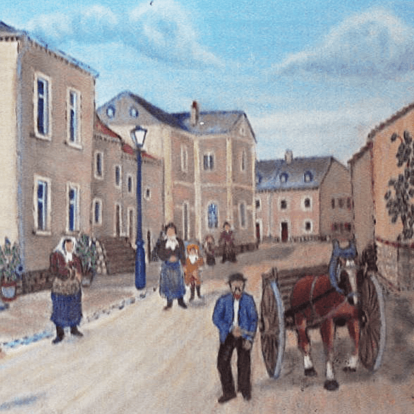 Exposition Léon Schadeck