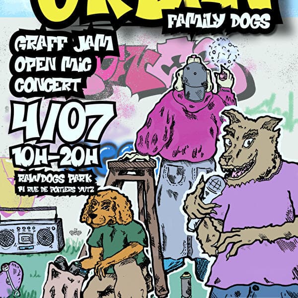 Urban Family Dogs
