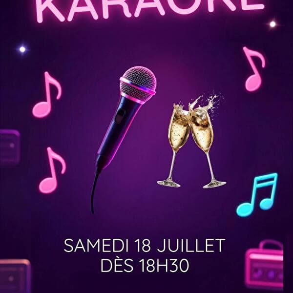 Karaoke night