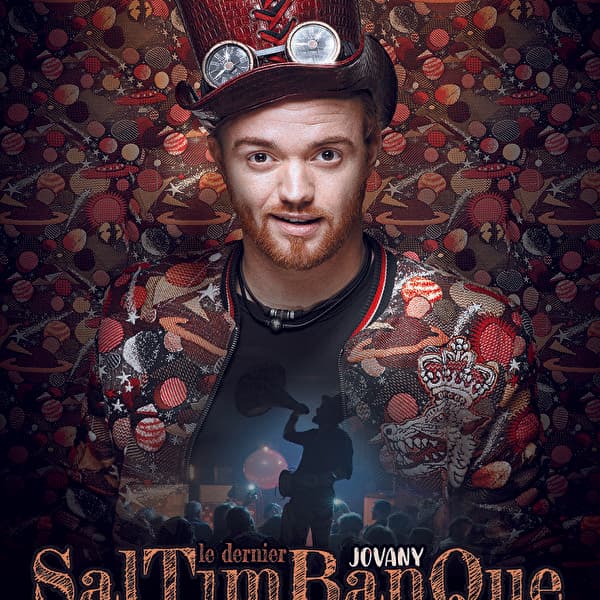 Jovany – Le dernier saltimbanque