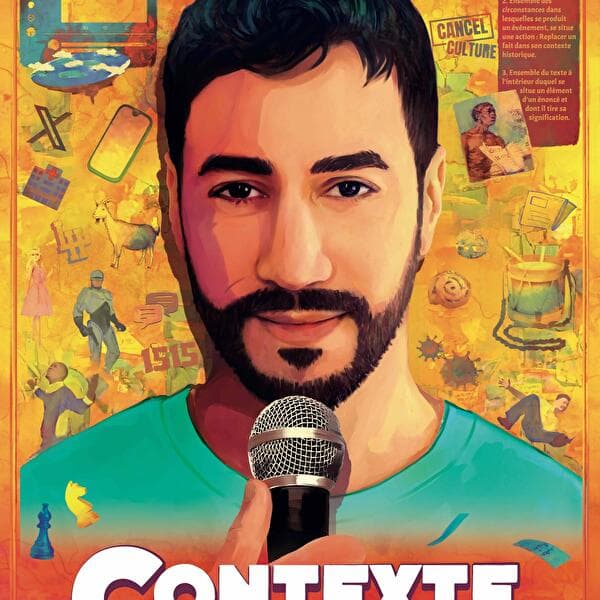 Akim Omiri – Contexte