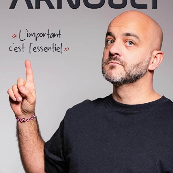 Laurent Arnoult – L’important c’est l’essentiel
