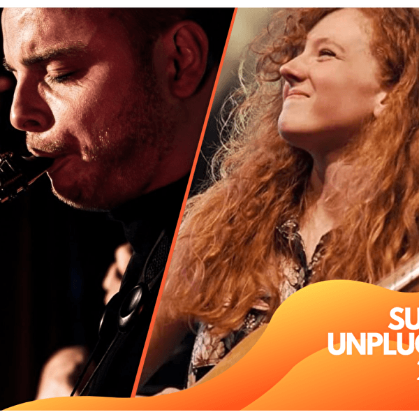 Sunset Unplugged 2026 - Veda Bartringer & Julien Cuvelier