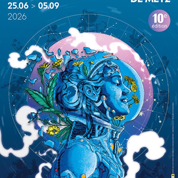 Evening guided tour: digital art