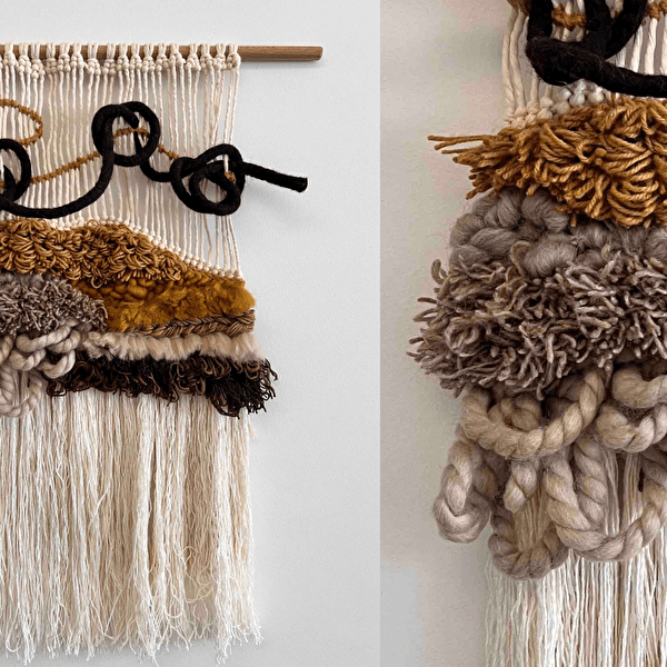 Textile workshop: Tapestry