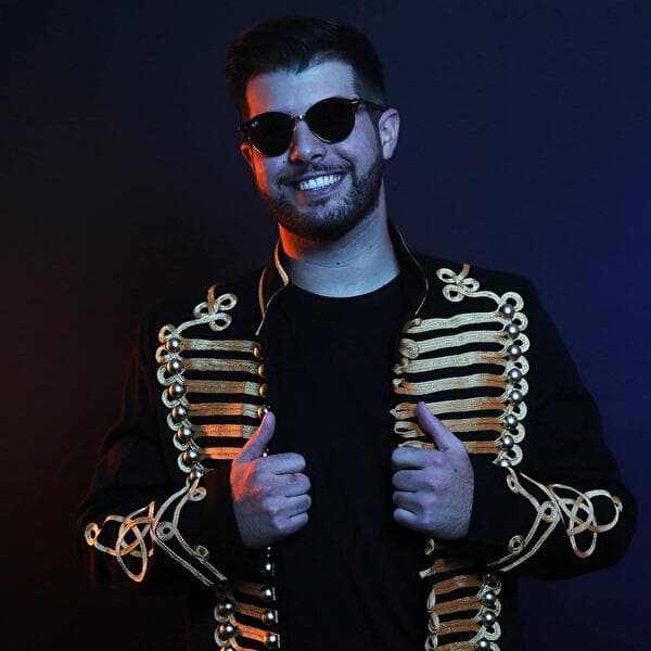 DJ Set Center – DJ Mosi Mosi