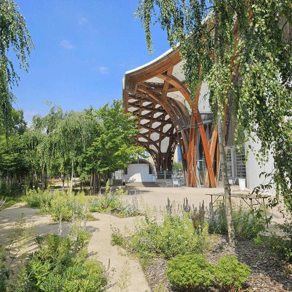 Atelier éveil à la nature