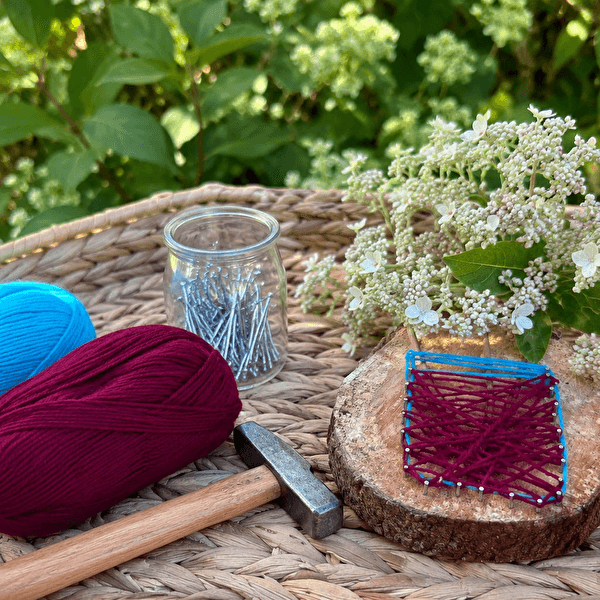 July creative workshop at the Athus library