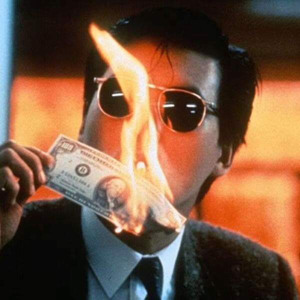 A Better Tomorrow (Le Syndicat du crime) (Leslie Cheung)