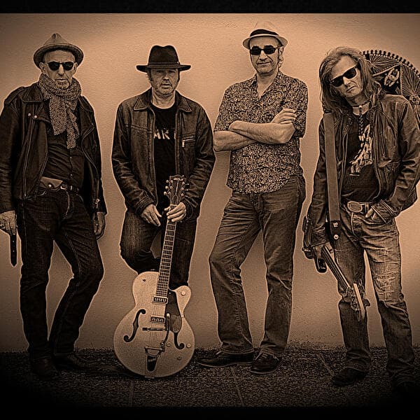 Pascal Karenbo & Les Garagistes