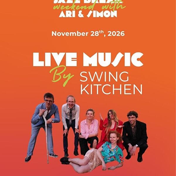 Jazz Break Party - LIVE MUSIC