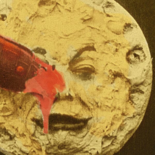 Destination Moon! With Méliès, Fleischer & Aardman