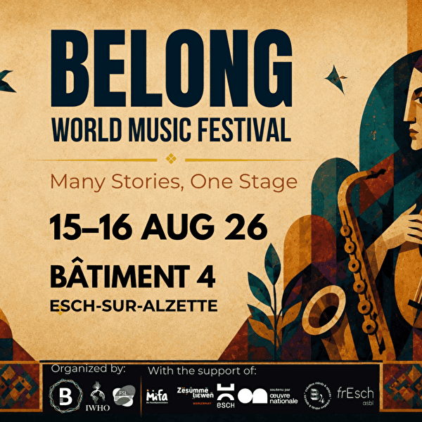 BELONG World-Music Festival