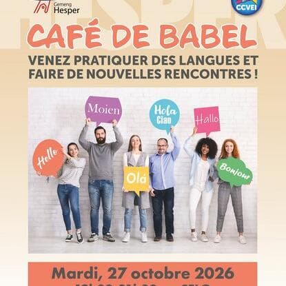 Babel Café