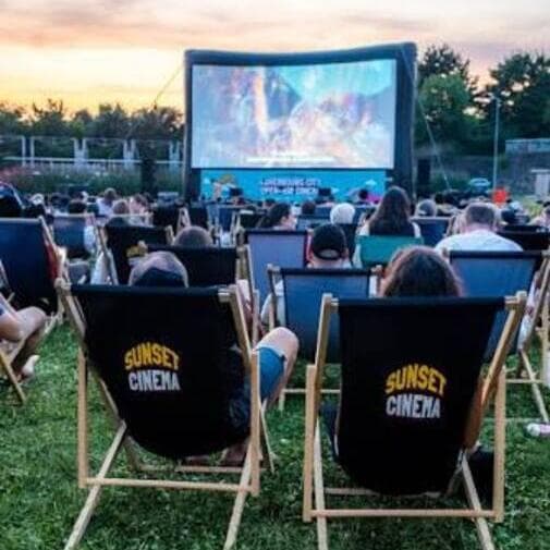 The Bucket List - Sunset Cinema