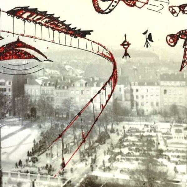 City Visions. A fresh look at the city of Luxembourg. Yesterday, today, tomorrow