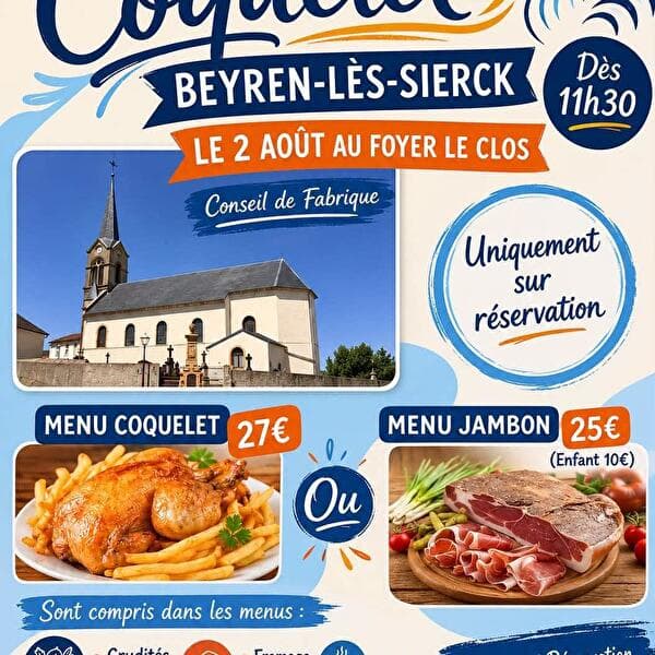 Coquelet Festival
