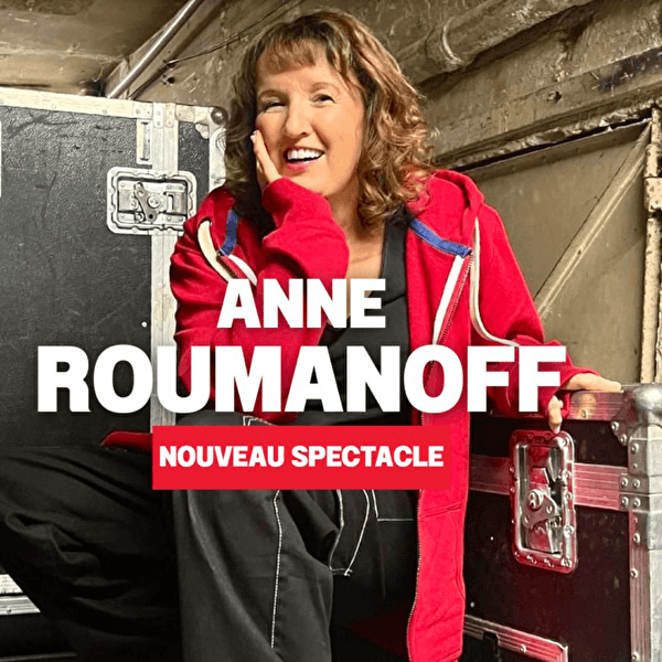 Anne Roumanoff