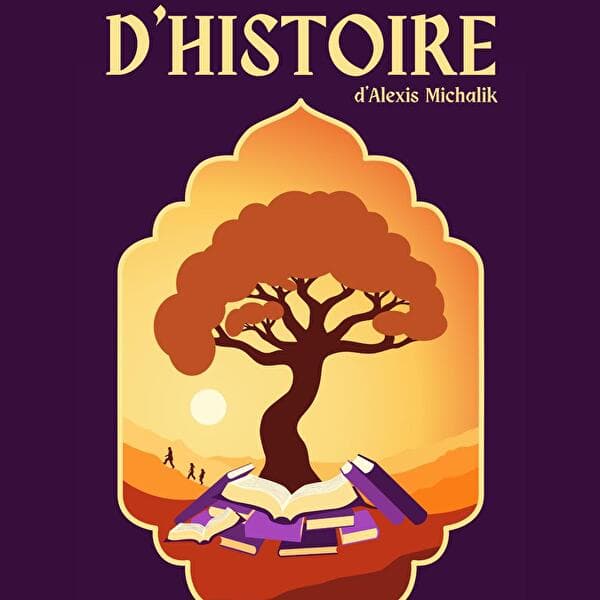 Le porteur d’histoire