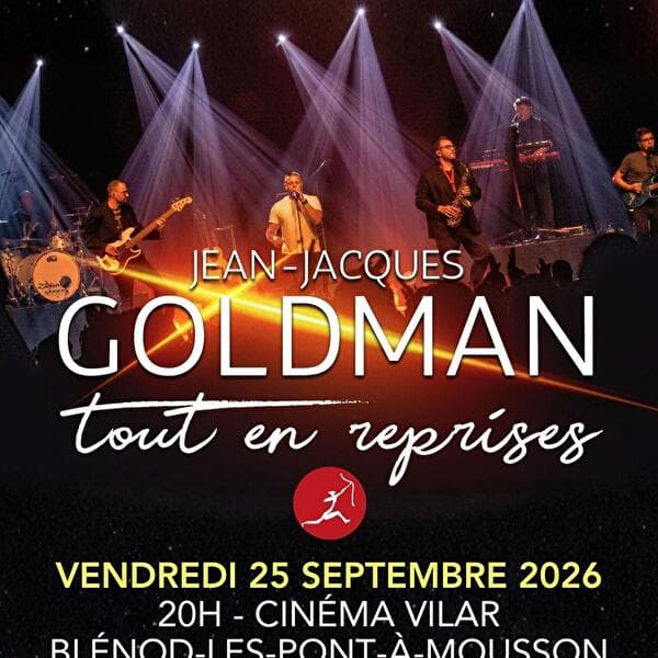 Concert tribute Jean-Jacques Goldman