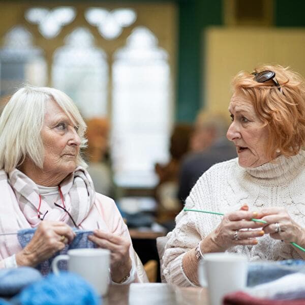 Café textile