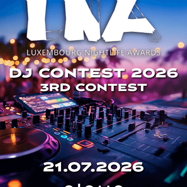 LNA DJ Contest 2026 – 3rd Contest
