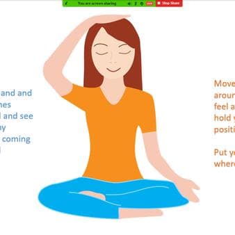 Sunday Free Online Guided Meditation- Beginners & Above