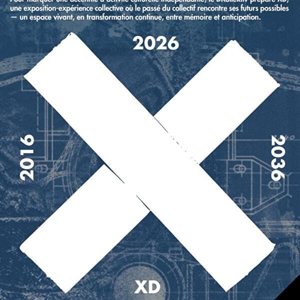 Alerte 6 XD: DKollektiv celebrates its 10th anniversary at VEWA