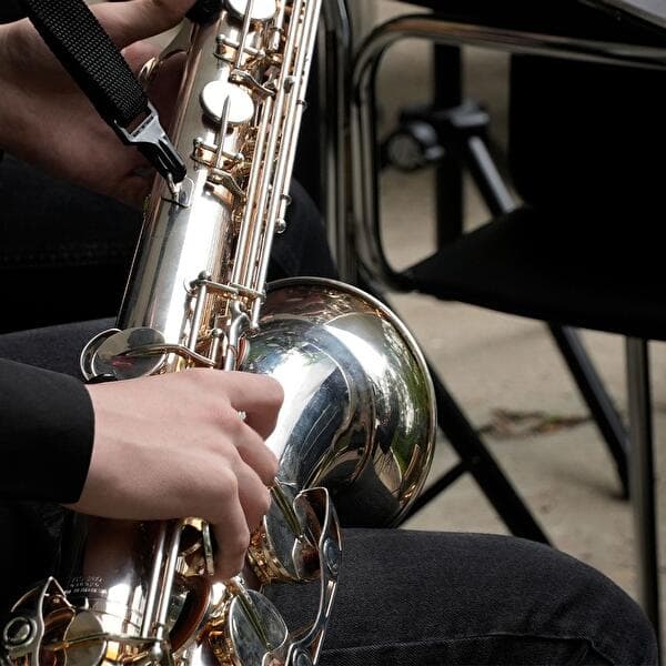 Saxophone Duo Concert