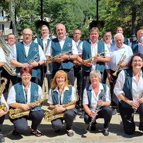 Concert Éisleker Stëmmungsbléiser