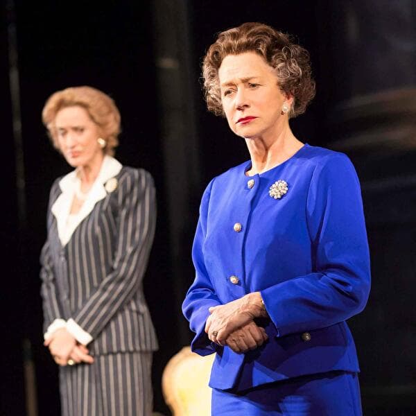 National Theatre : The Audience