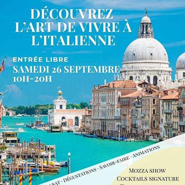 The Italian Art of Living