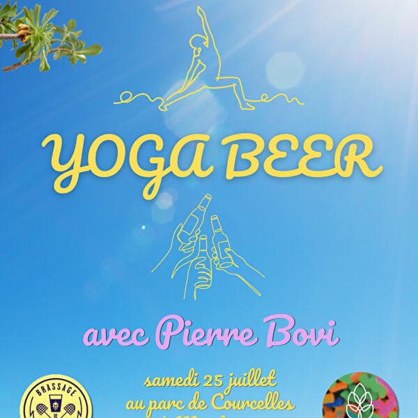 Yoga Beer