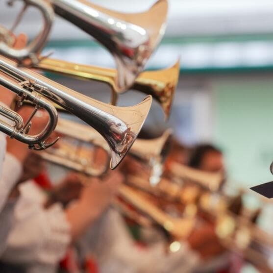 Concert vun der Heischter Musik