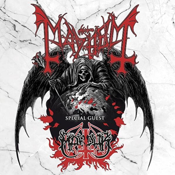 Mayhem + Marduk