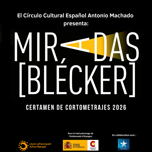 Miradas/Blécker 2026 Gala