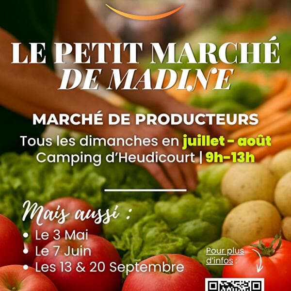 The Little Madine Market - Farmers’ Market