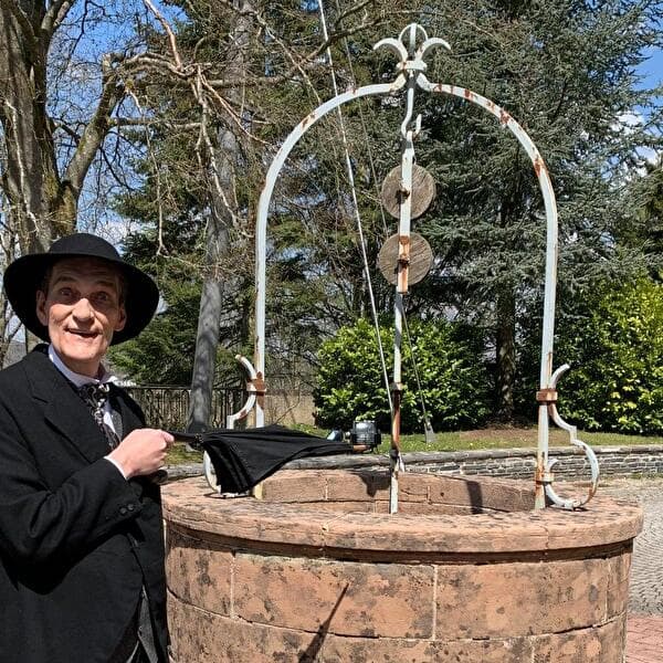 Le secret de l’eau potable à Wiltz
