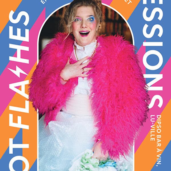 Hot Flashes Sessions