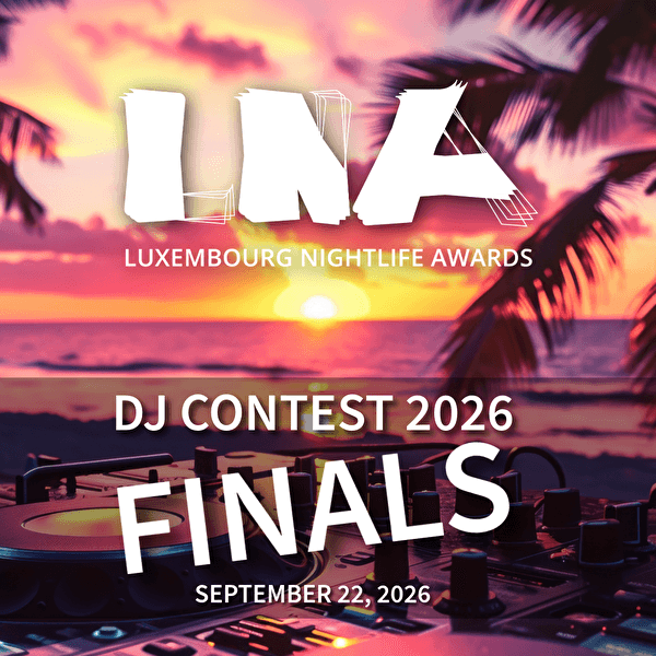Finale du concours LNA DJ 2026