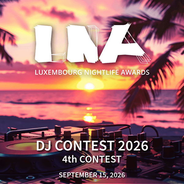 LNA DJ Contest 2026 – 4th contest