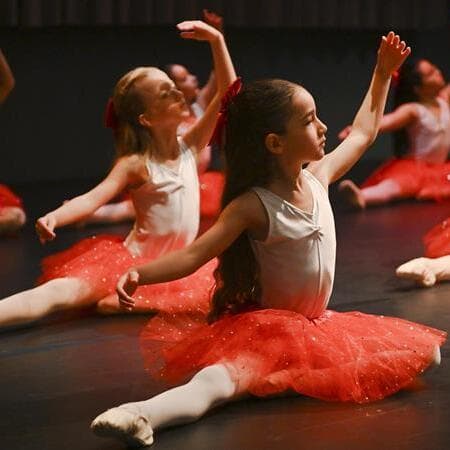 Gala de Noël - danse classique