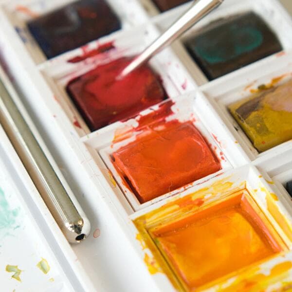 Workshop d'aquarelle