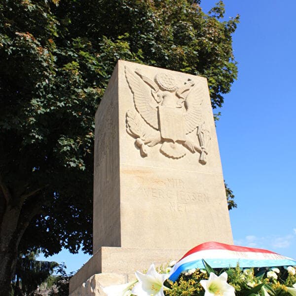 Festivités dans le cadre du 82e anniversaire de la Libération de Pétange
