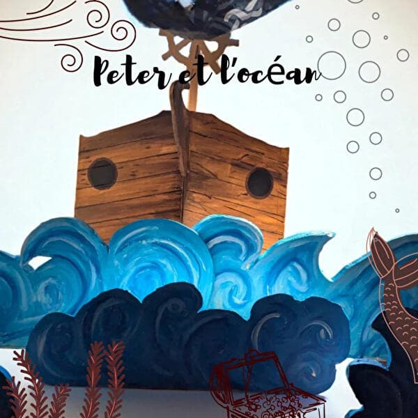Peter and the Ocean