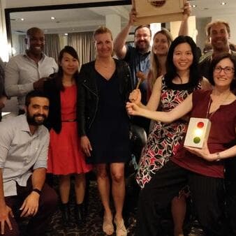 Prise de parole en public – réunion Casemates Toastmasters
