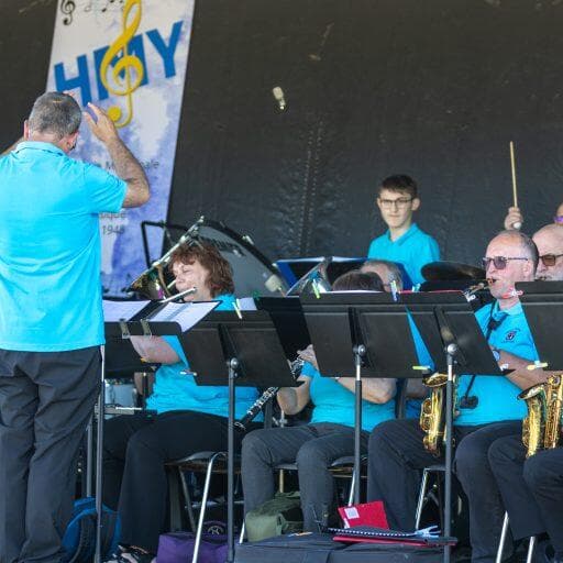 Harmonie Municipale de Yutz Gala Concert