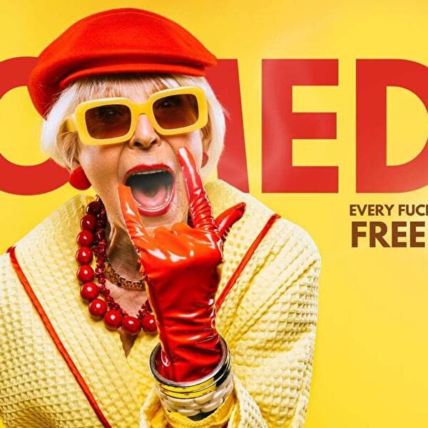 Comedy Open Mic